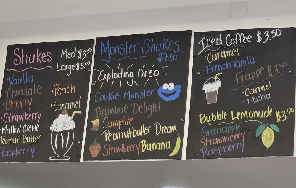 Hometown Eatz-N-Sweetz Menu image 4